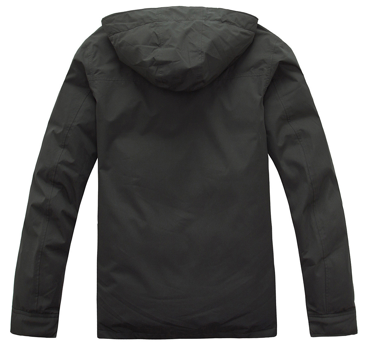 greanvave(绿波)科尔达男式防水羽绒服gg142d1016