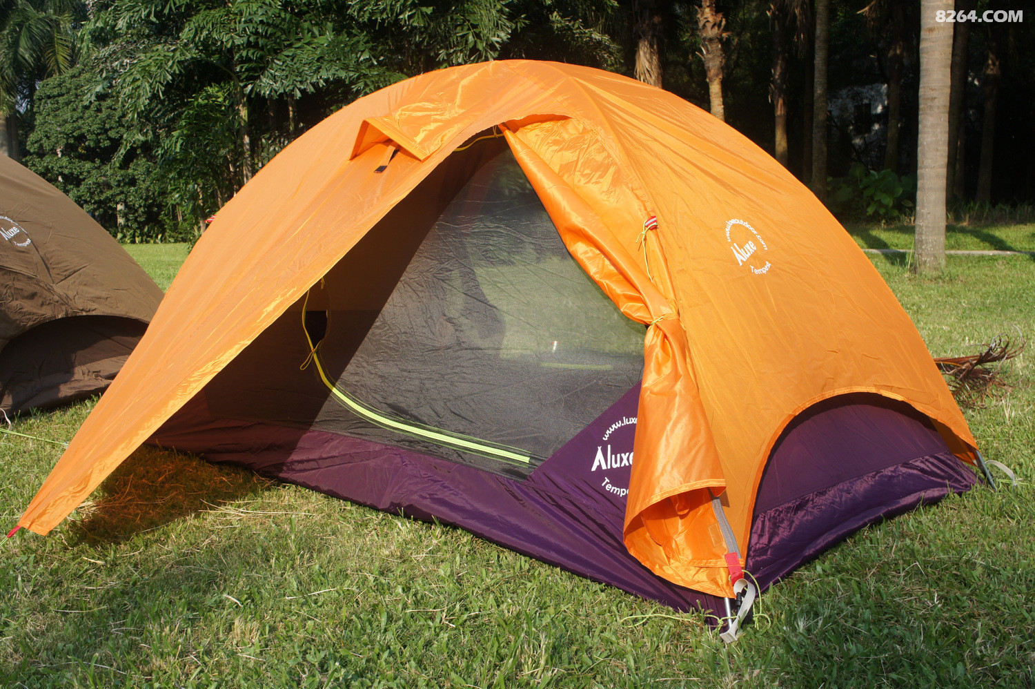 户外用品库 露营 帐篷 luxe(洛尔斯)迎风ii tempestii lt-03tpa0.