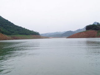 梧州爽岛水库垂钓