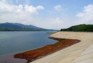 贵港平龙水库垂钓