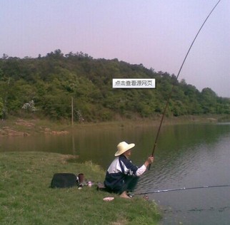 海口玉风水库垂钓