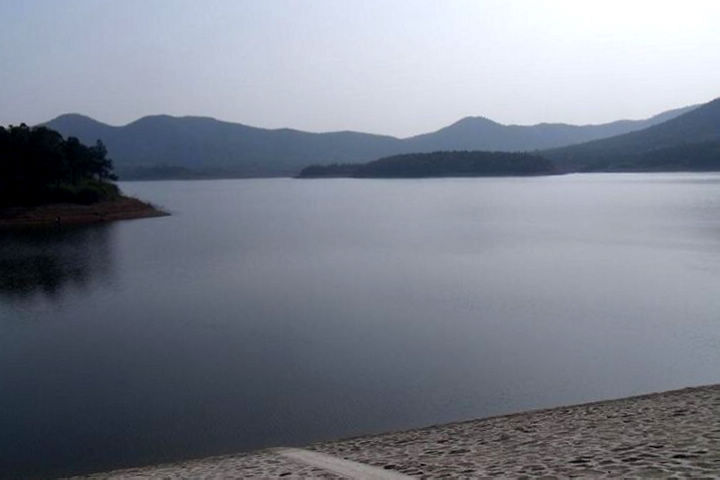 常州高庄水库垂钓