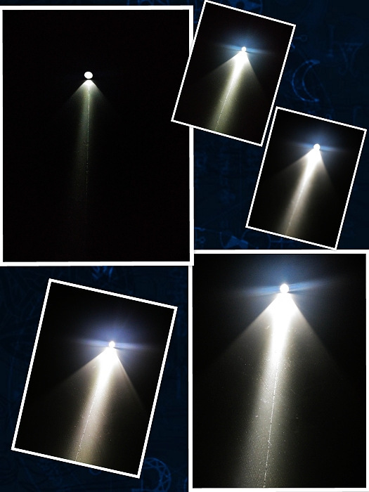 nitecore奈特科尔 ea45s 强光手电