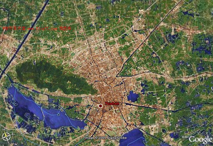 常熟市区卫星图全图,常熟市区卫星图高清版下载 - 8264户外8264.com