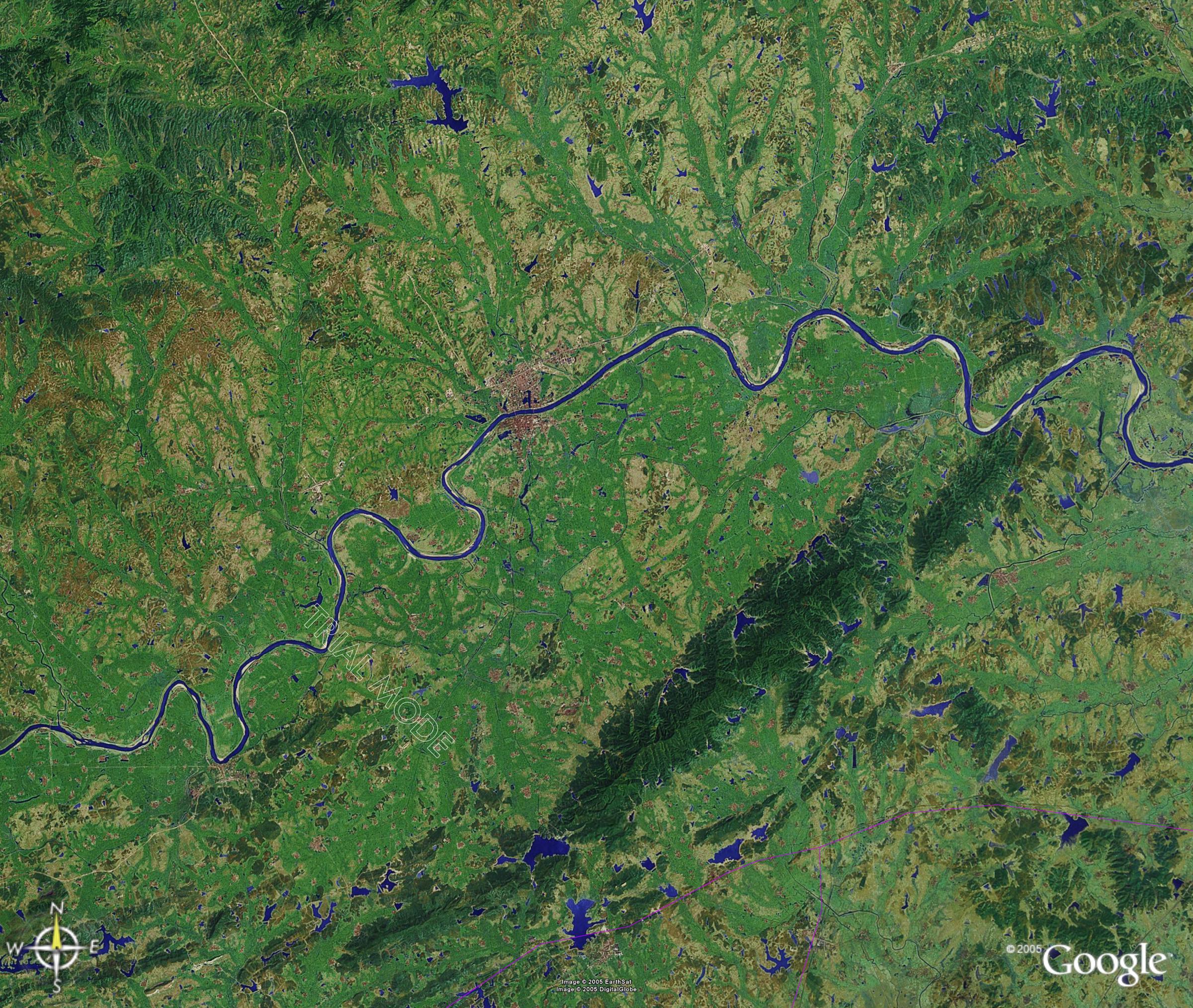 高安市卫星地图全图,高安市卫星地图高清版下载 - 8264户外8264.com