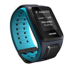 Tomtom spark music and cardio gps hotsell