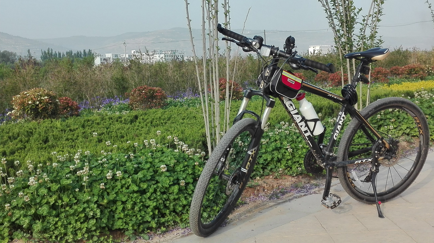 giant(捷安特)atx 777 ltd自行车-清照鬼雄的点评/评价/测评-8264户外