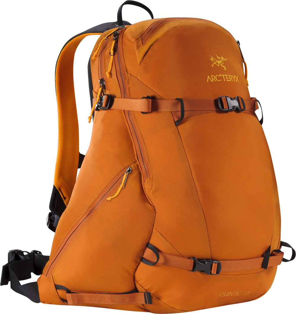 arcteryx(始祖鸟) quintic 27 backpack 背包