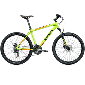 trek(崔克)3500 d 山地车