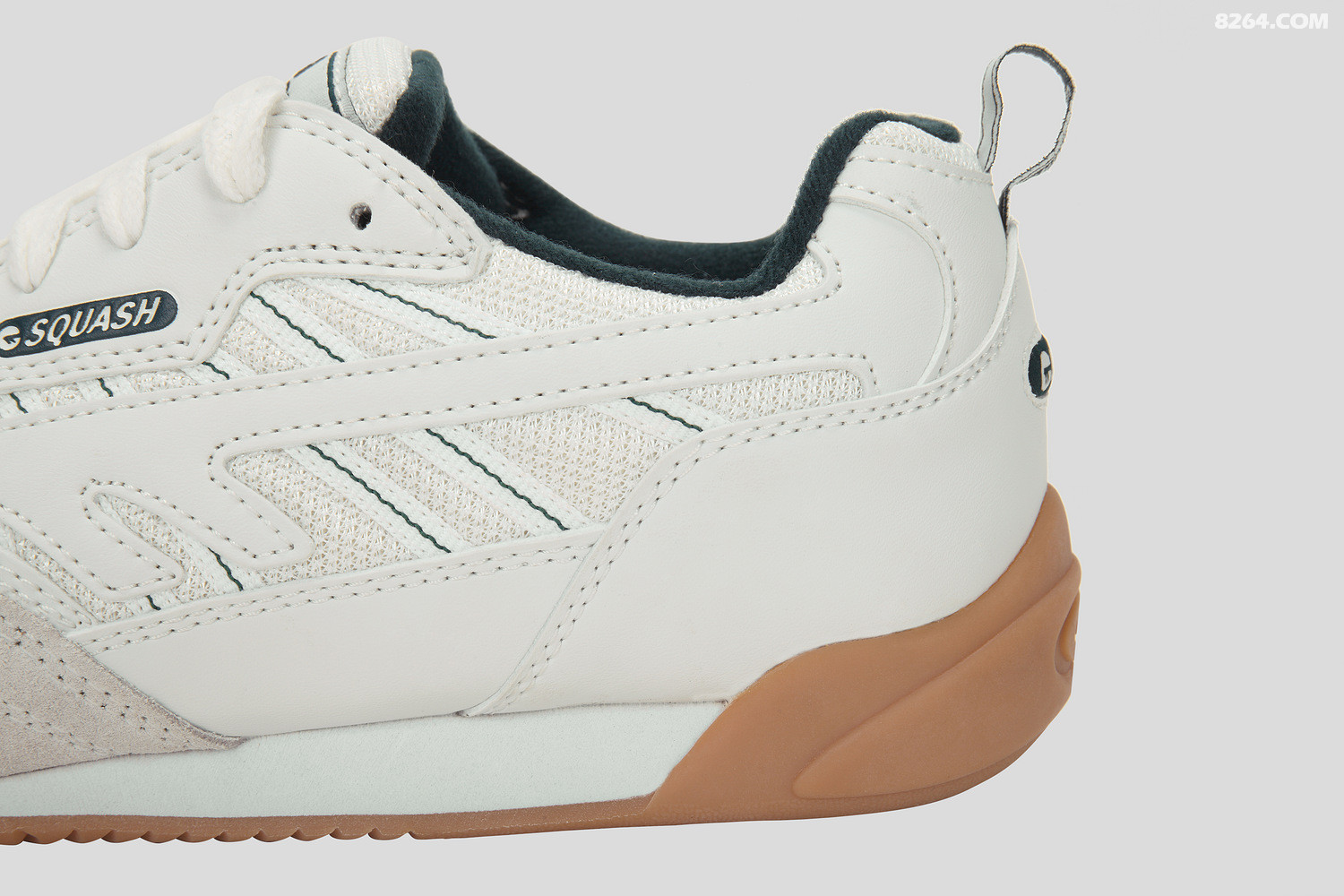 hi-tec squash classic 英国户外低帮透气壁球鞋