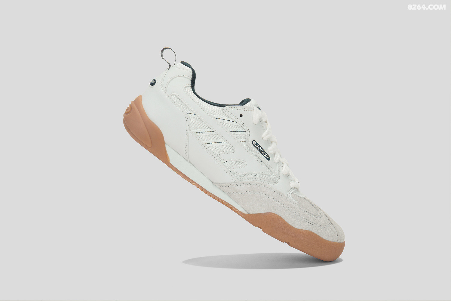 hi-tec squash classic 英国户外低帮透气壁球鞋