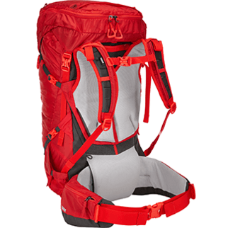 thule(拓乐)户外登山包versant 50l womens