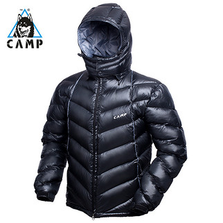 camp坎普羽绒服鹅绒edjacketevoplus