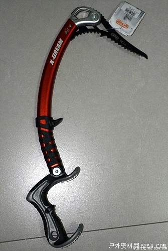 梦幻之器—— cassin x-dream冰镐测评[组图]