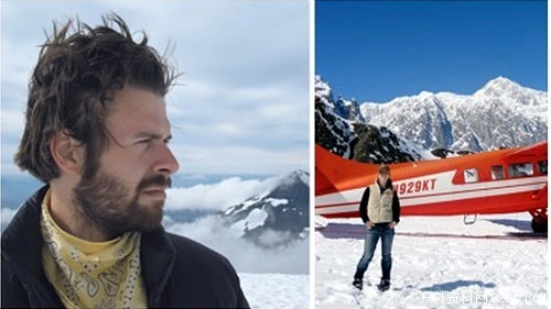 美国极地探险家欲今冬尝试单人攀登麦金利峰