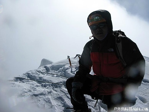 专访:孙斌坐客8264谈登山事业发展现状与未来