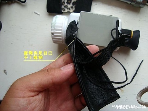 高手在民间 超强网友纯手工自制夜视仪[视频]