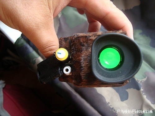 高手在民间 超强网友纯手工自制夜视仪[视频]