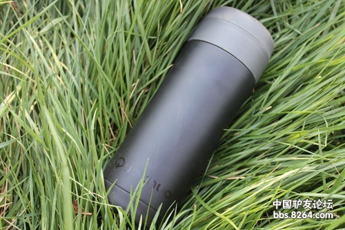 户外有"温"有"度" quechua露营出行保温杯测评