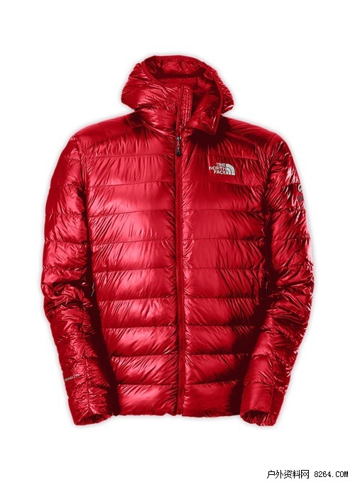 国际优秀装备奖—tnf supernatural950蓬羽绒服