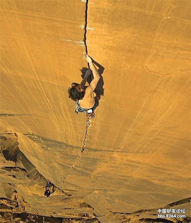 全球极限第一人deanpotter与搭档定点跳伞不幸遇难 - 攀岩 - 8264户外