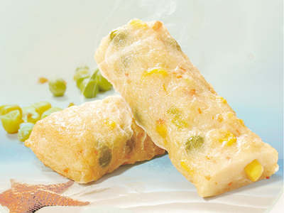 朗丽蒸鱼卷25克*20袋 超市价39.9元 券后19.9元包邮