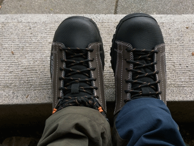 Hi-Tec�������콢 Trail OX ̨����ָɽʵ�ز���