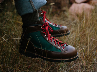 Topo Design����Danner�Ƴ��¿�Ridge����ѥ