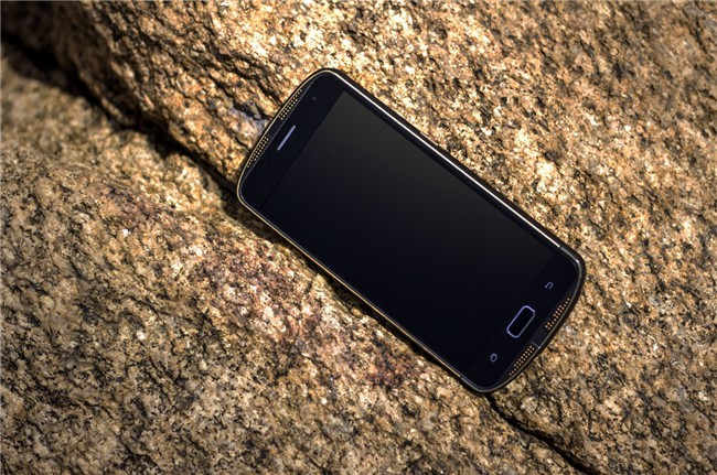 高颜值户外手机 agm x1黑金限量版开箱