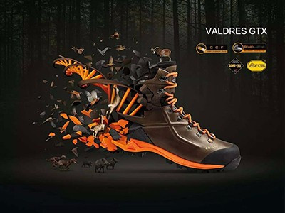 CRISPI�¿�VALDRES GTX����