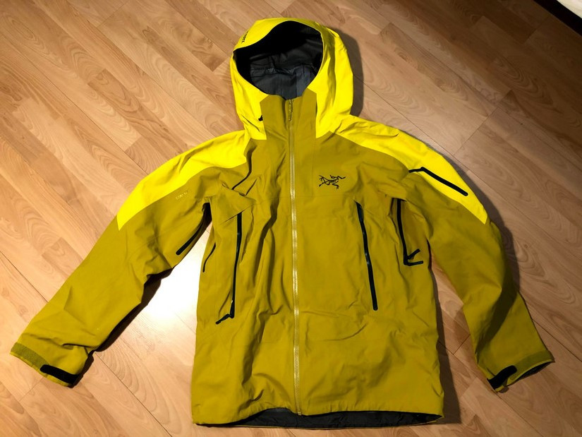 ʼ����ʹ������--Sabre Jacket