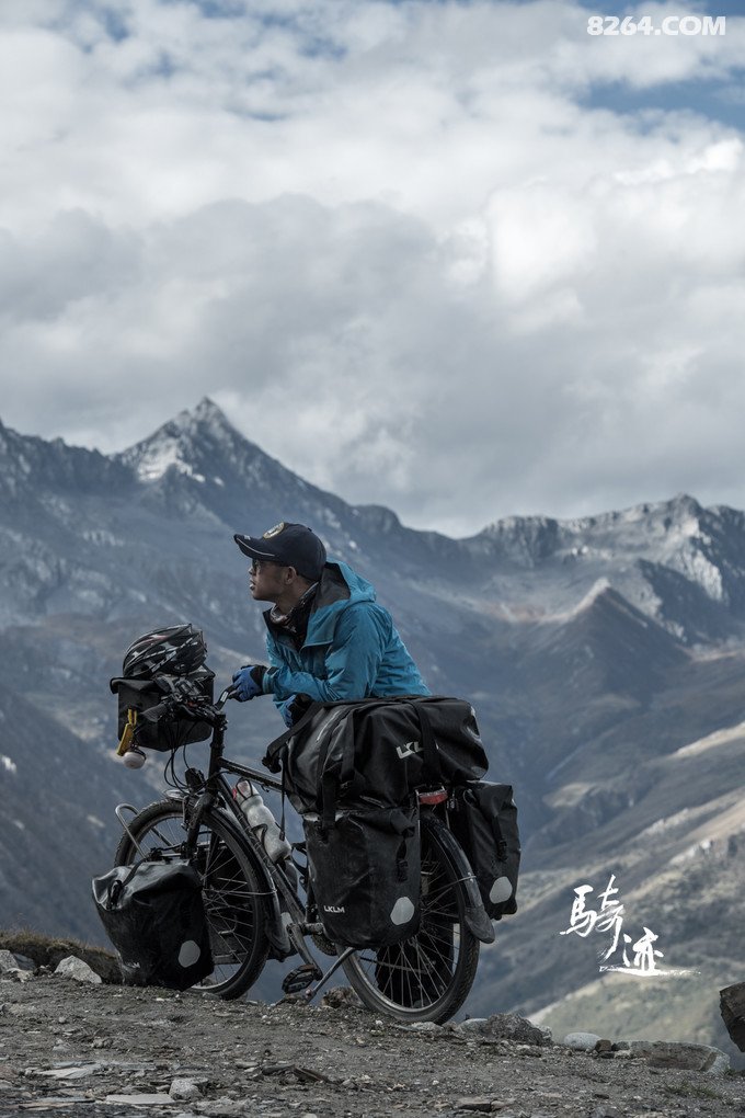 骑迹,成都至珠峰大本营,三千公里云和月,让我知道我是谁