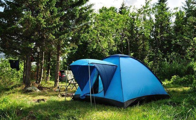 夏日绝对不可错过的十大露营地推荐!
