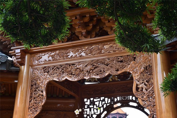 玉林云天宫灵韵福禄宫心灵文化城