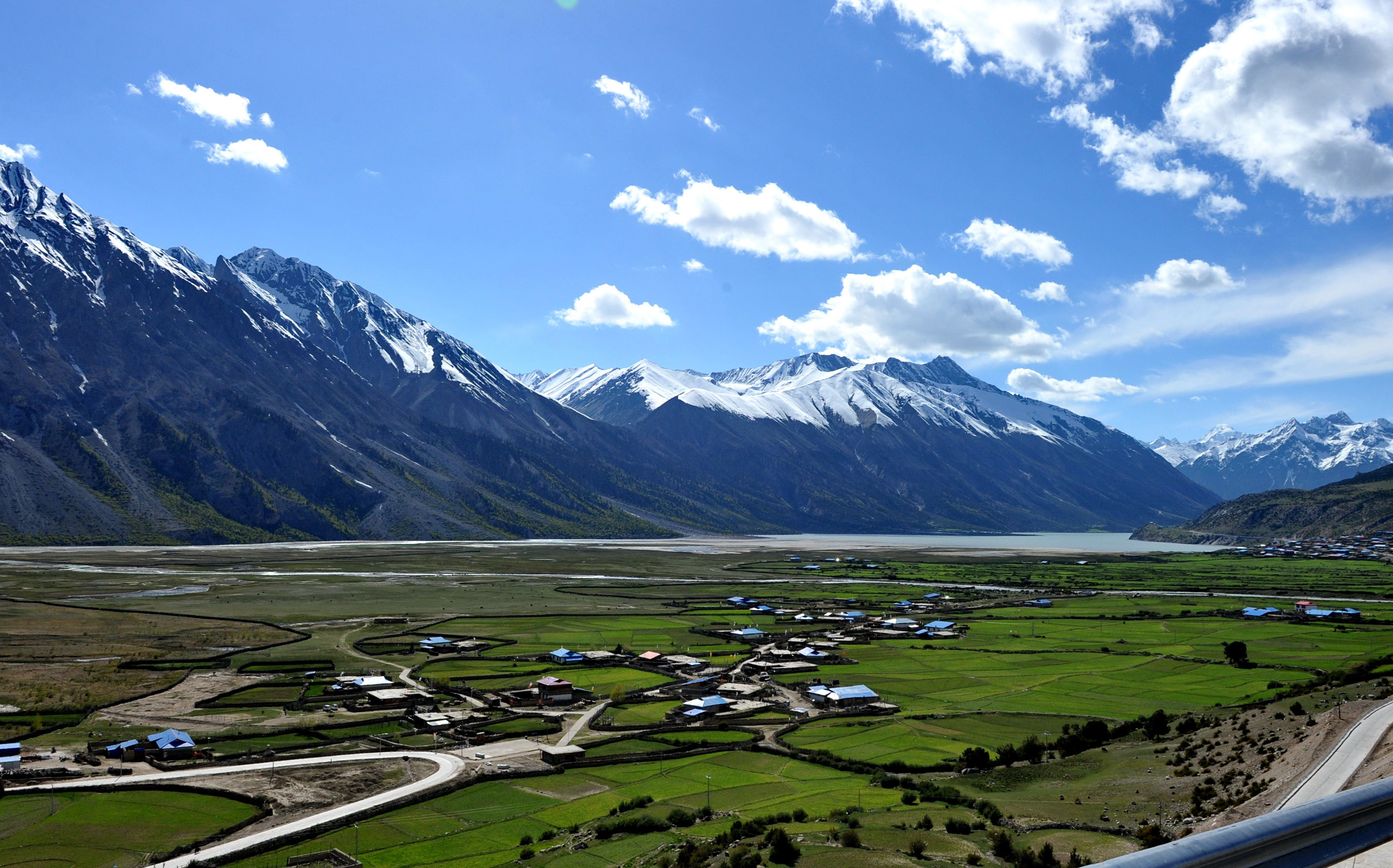 2018年穿越丙察察之路9日经典越野自驾之旅