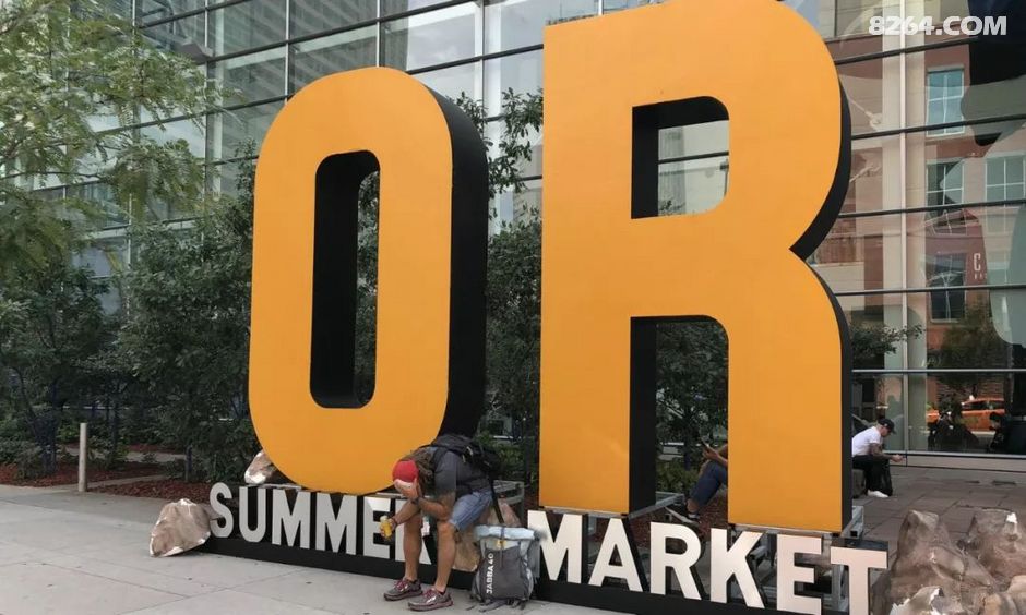 前言一年两次的美国户外展(outdoor retailer, or)两周前在美国