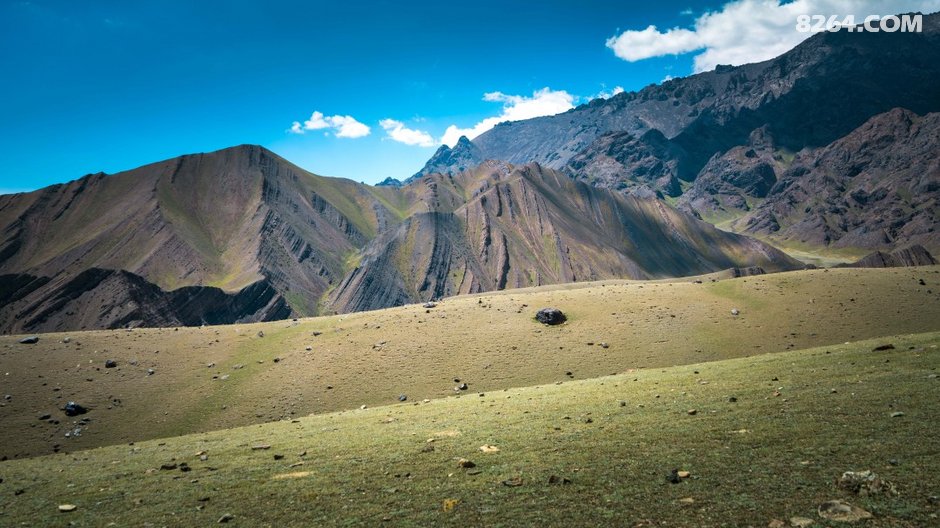 冰川湖泊之博格达环线 - 中国|新疆|博格达峰游记攻略
