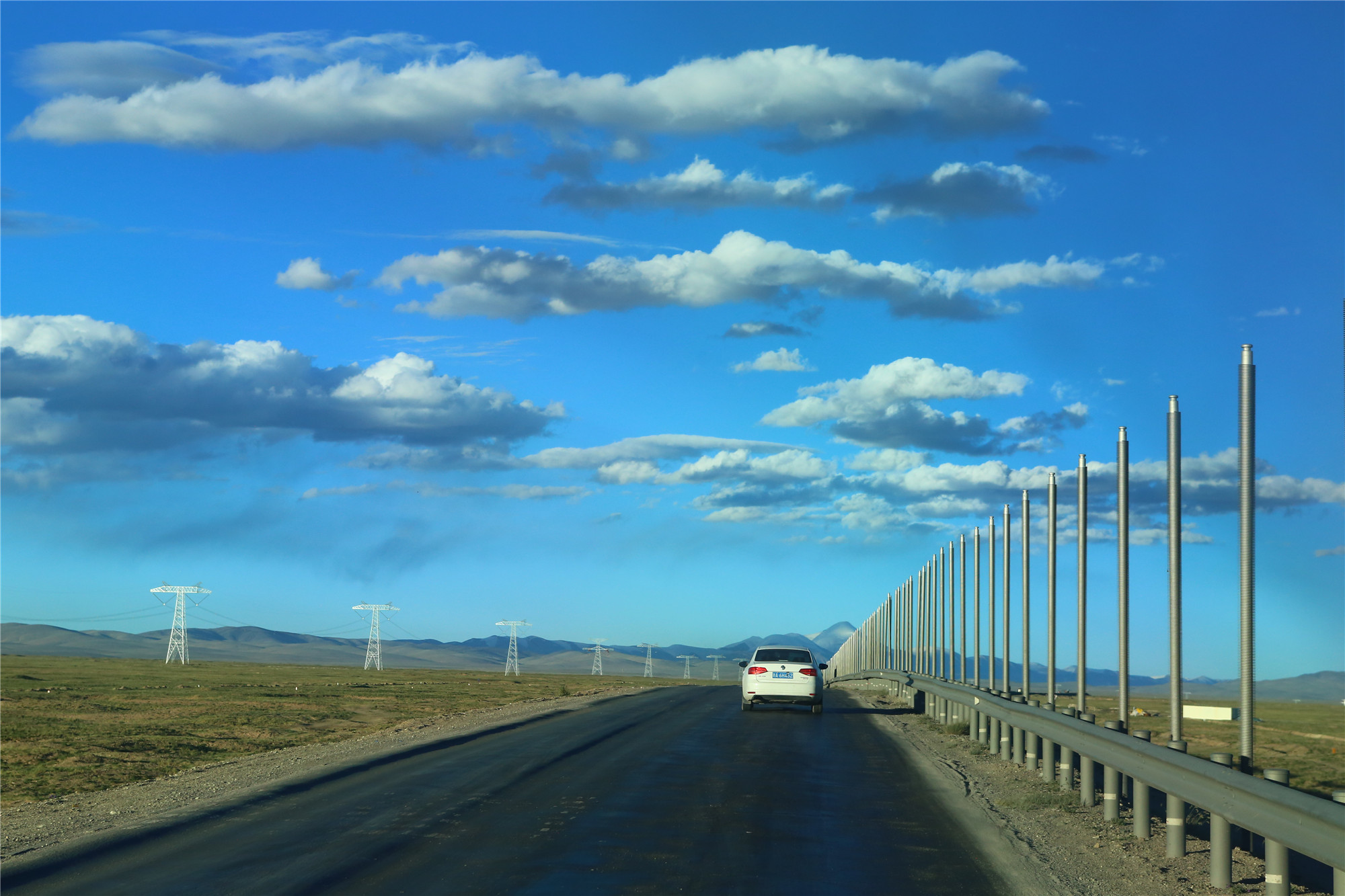 青藏线攻略:少自驾,命重要