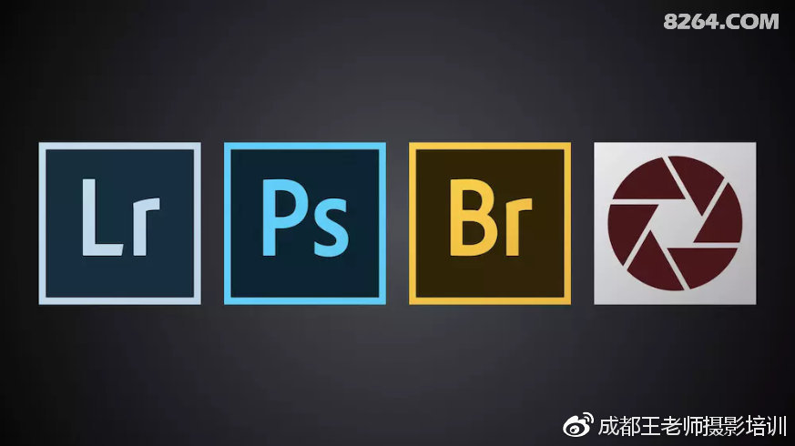 摄影师年度计划是adobe公司针对摄影师而推出的软件套餐,其中包含以下