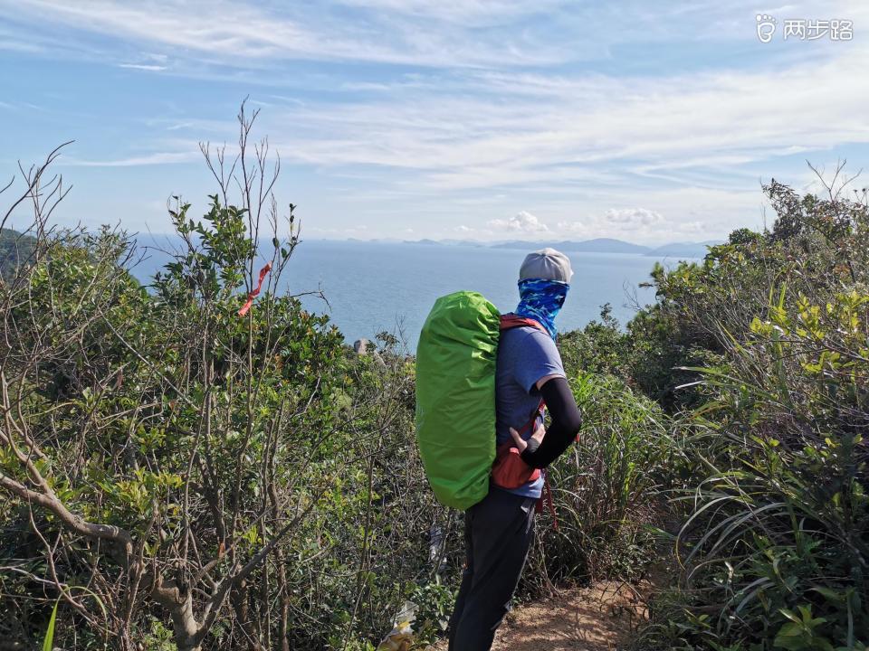 端午鹿港露营 鹅公湾穿越记