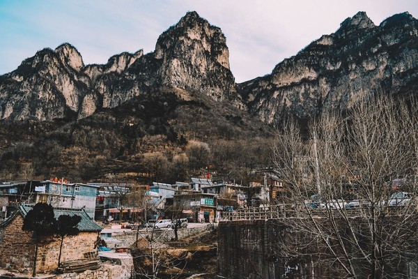 郭亮| 太行山脚下的静谧村庄 - 第1页 - 北京 - 8264户外