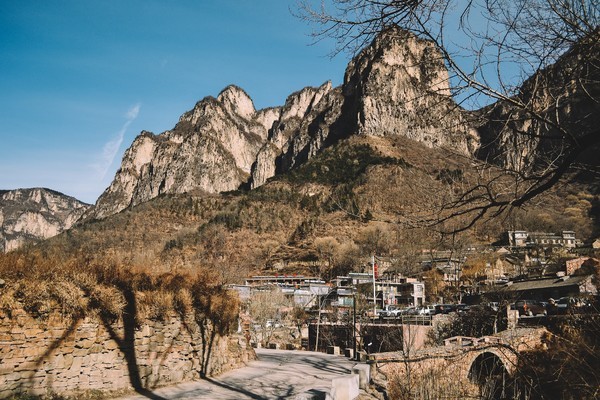 郭亮| 太行山脚下的静谧村庄 - 第1页 - 北京 - 8264户外