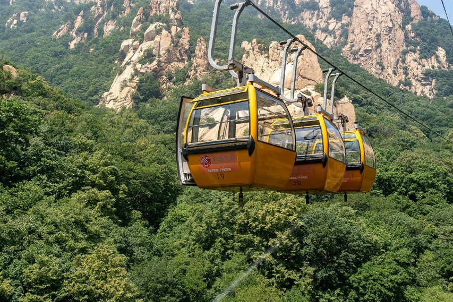 遇见祖山,于山间一品茗茶,享受美好时光 (上)