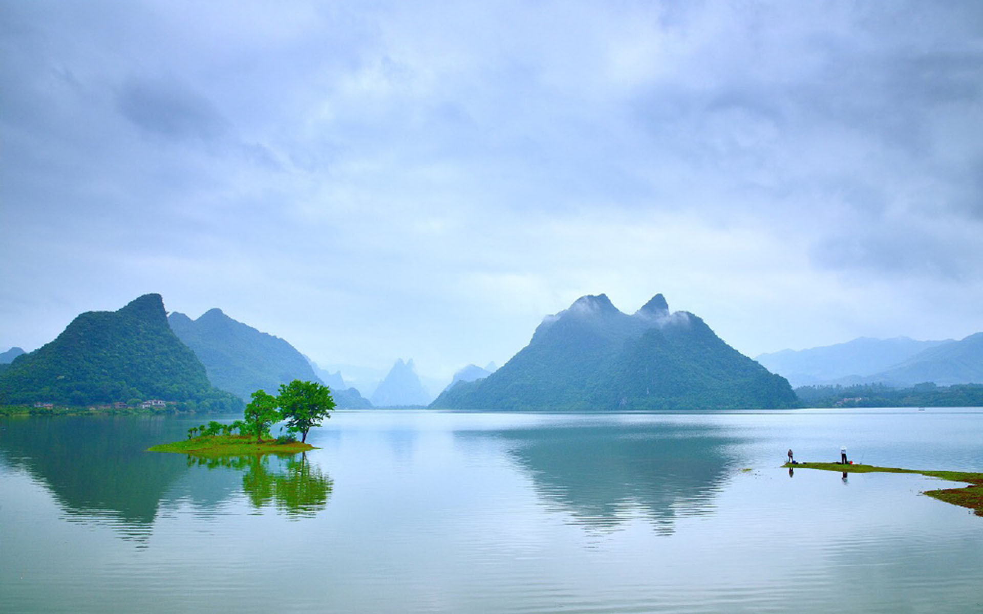 2019桂林漓江度假:什么样的客栈最配桂林山水?