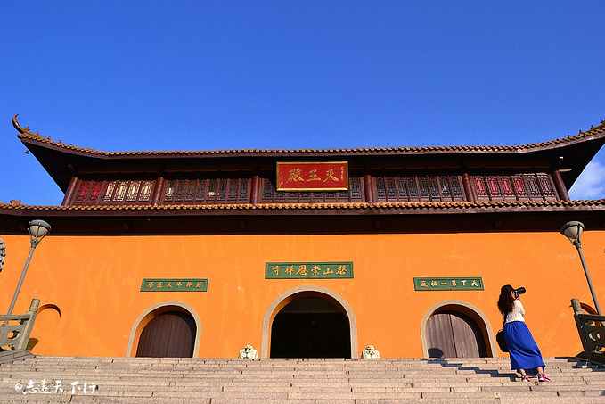 天下第一祖庭磬山崇恩寺自古心灵栖息