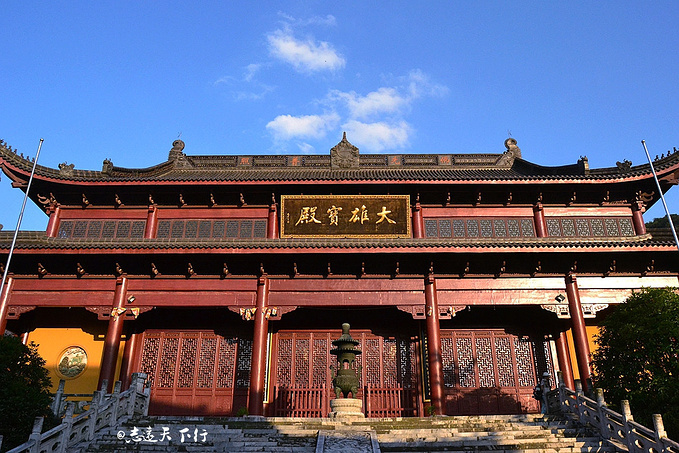 天下第一祖庭磬山崇恩寺自古心灵栖息
