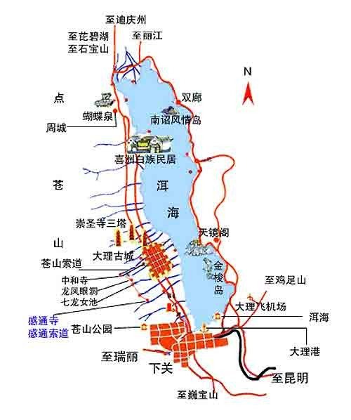 在丨大理丨遇见一场风花雪月的事