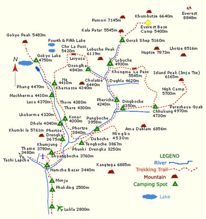 以山之名重回神之国度行走雪山天堂