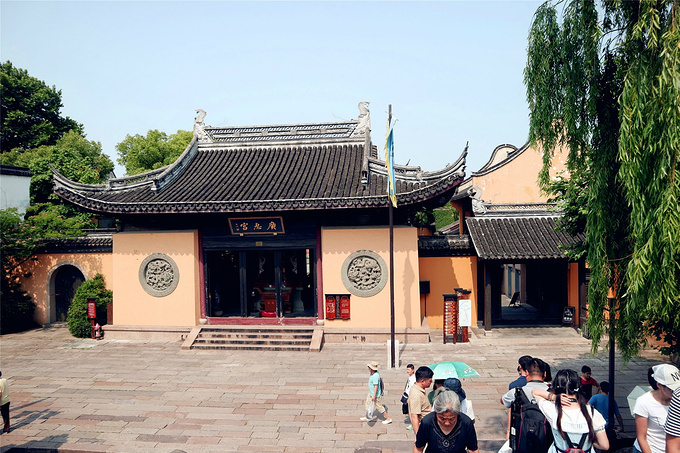 南浔古镇最美不过夜与晨