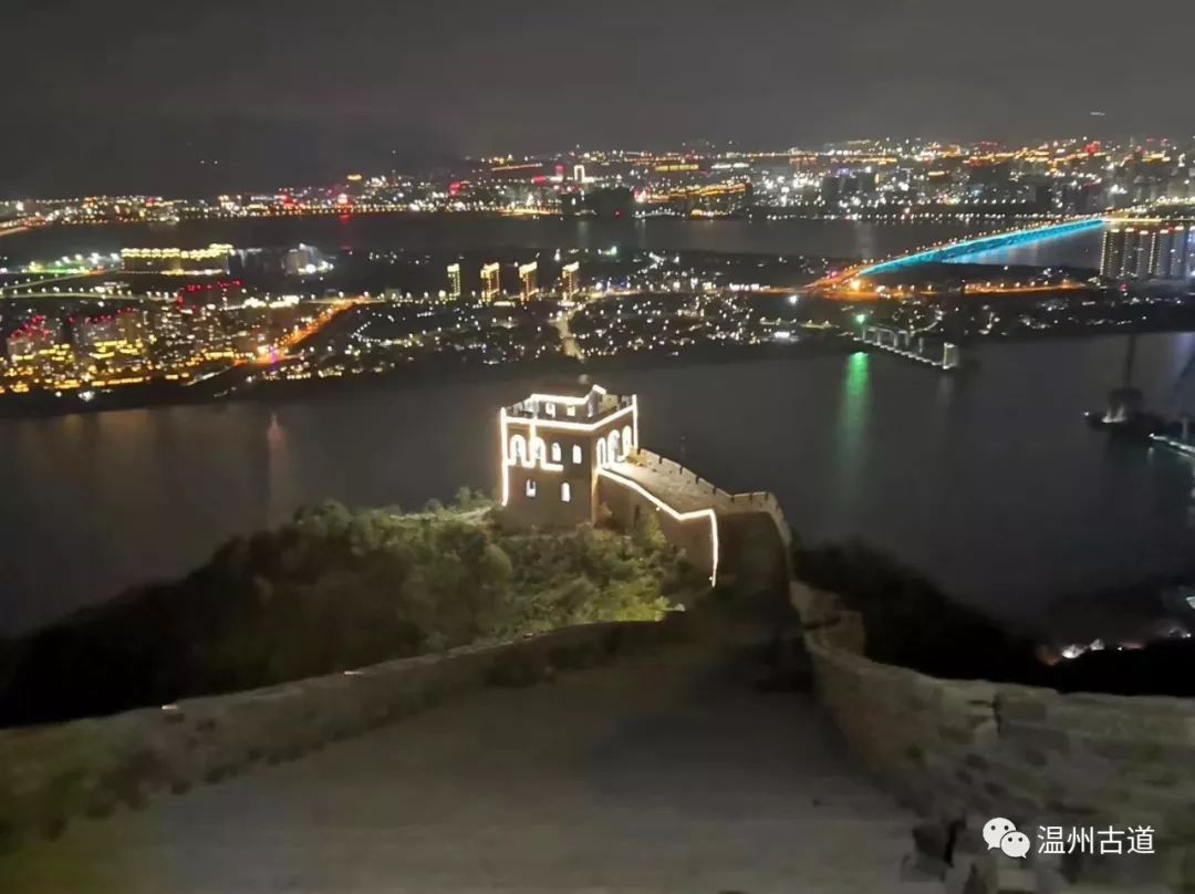 秋风清凉乌牛东蒙山的夜景如此美妙夜游当去